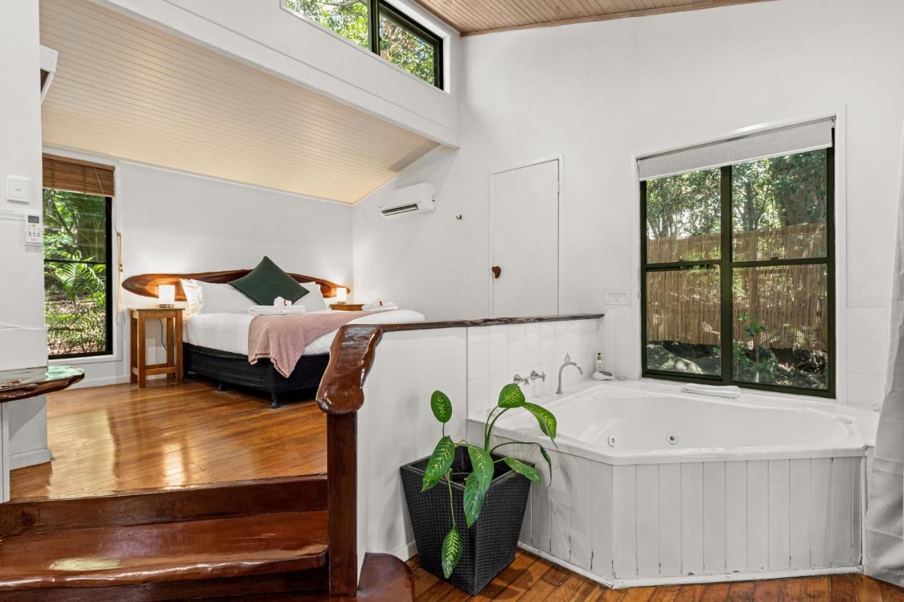 Hunchy Hideaway Aparthotel Montville Exterior foto