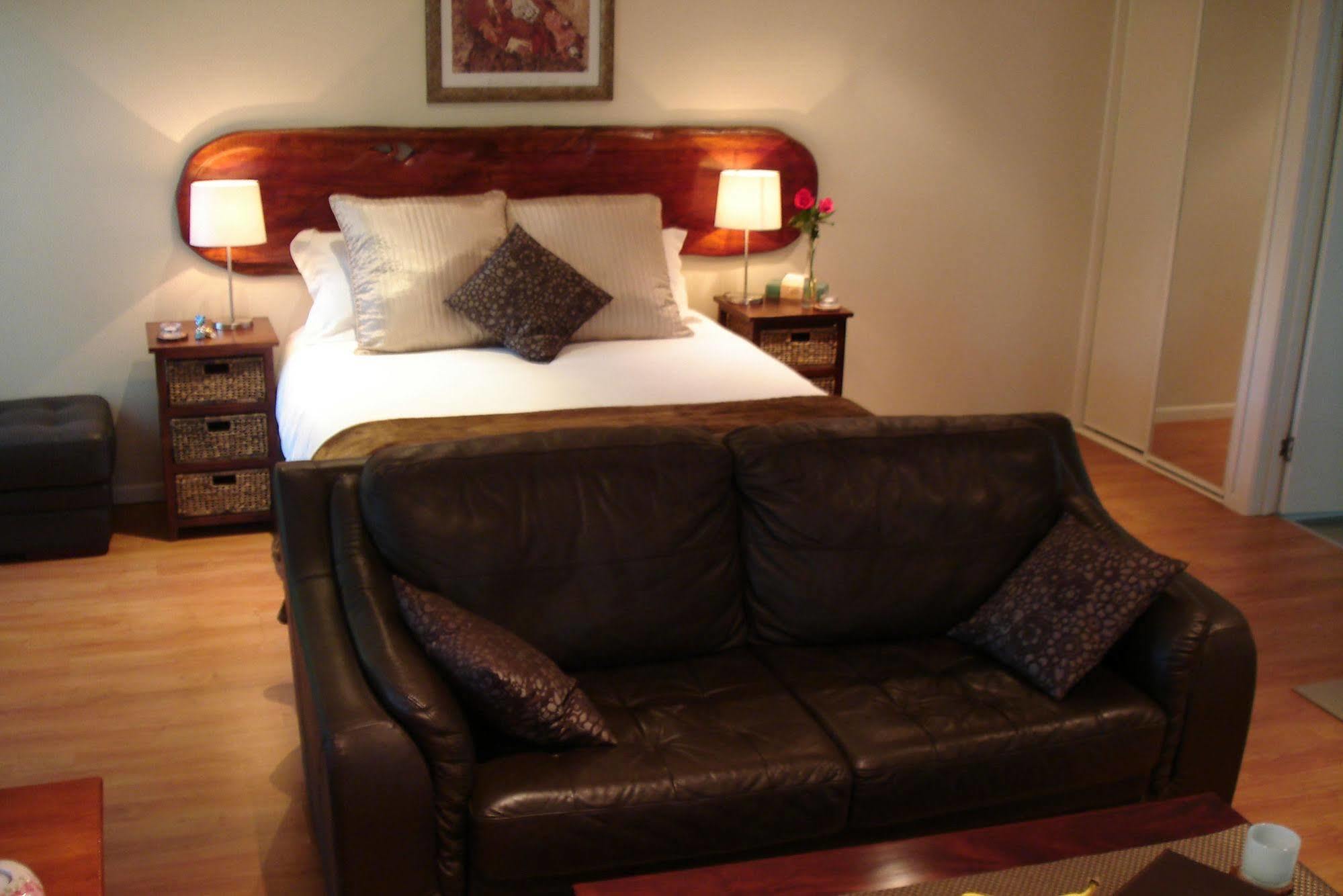Hunchy Hideaway Aparthotel Montville Exterior foto