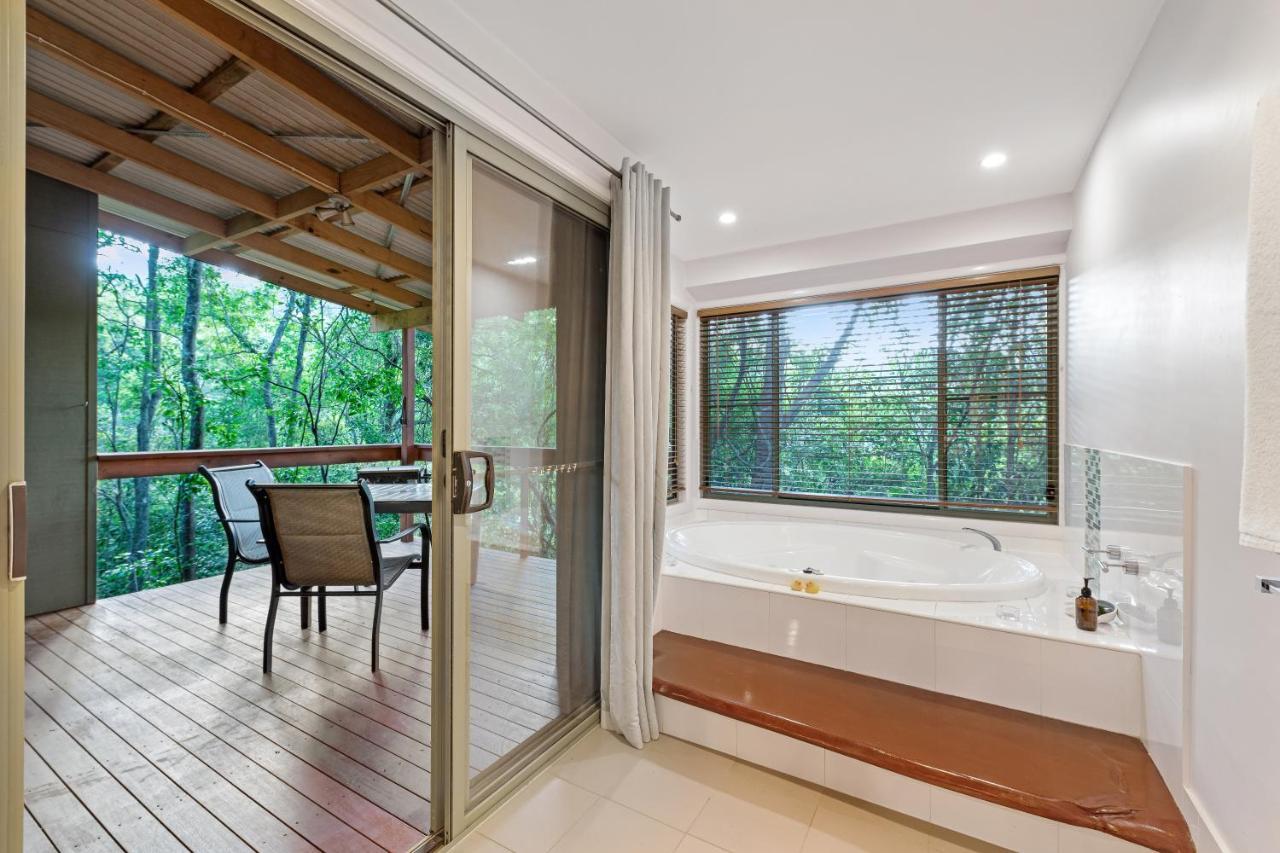Hunchy Hideaway Aparthotel Montville Exterior foto